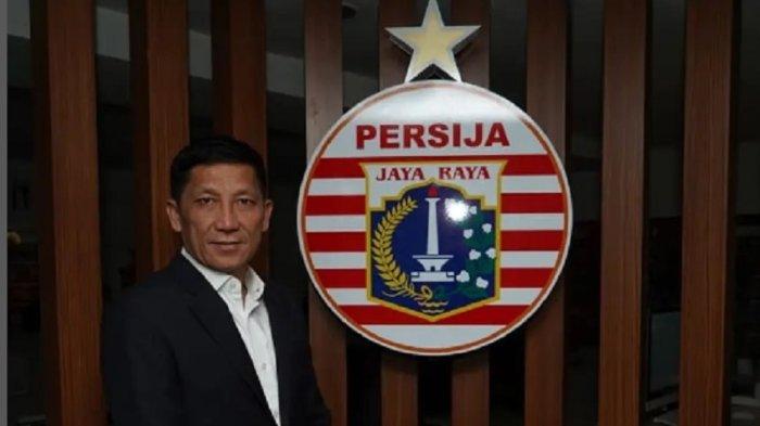 Ferry Paulus di Persija Jakarta, kini menjabat sebagai Direktur LIB jelang Jadwal Liga 1 Bergulir