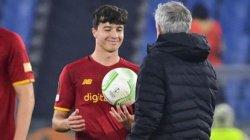 Filippo Missori, pemain muda AS Roma dan Jose Mourinho