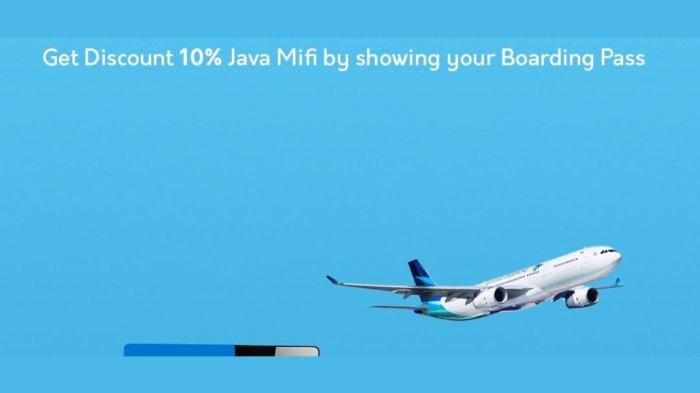 Promo Tiket Pesawat Murah Penerbangan Domestik Garuda Dan Citilink