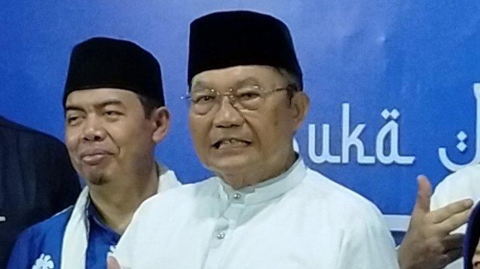 Ketua DPW PAN Kalteng H Achmad Diran, mengungkapkan ada yang ingin minta kader PAN Kalteng Muhammad Syauqie menjadi Wakil Gubernur dalam Pilkada Kalteng 2024 mendatang.Namun dia belum bisa memberikan kepastian jawaban, karena Muhammad Syauqie hingga saat ini masih fokus untuk caleg terpilih DPR RI.