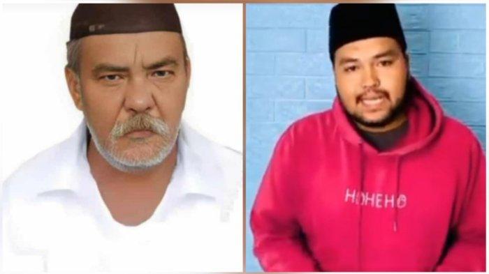 Sayyid, anak Habib Muhammad Alex Alhamid.