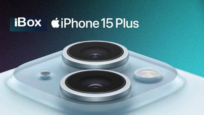 Harga iPhone 15 Plus Resmi ibox Terbaru