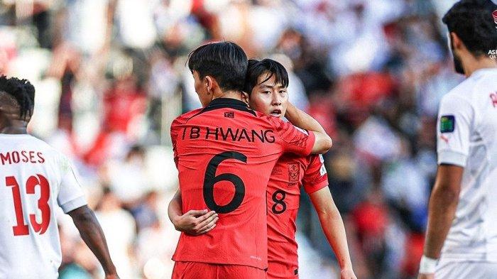 Hasil Akhir Yordania vs Korea Selatan Piala Asia, Cek Klasemen Grup E Son Heung-Min Hadapi Malaysia