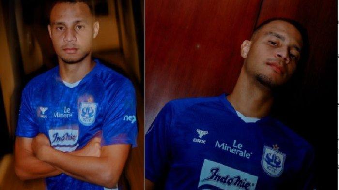 Hasil Transfer Liga 1 PSIS Semarang Resmi Datangkan Pemain Asing Baru Gustavo Souza