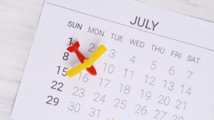 Penanggalan Jawa di Kalender Juli 2024, Lalu 27 Juli Weton Apa? Cek