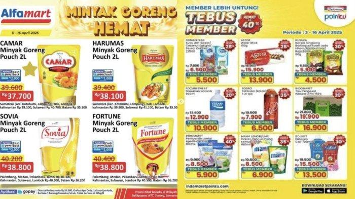 Gambar terkait Katalog Promo Alfamart dan Indomaret Hari ini Selasa 8 Juli 2025,Ada Minyak Goreng Termurah (dari Bing)