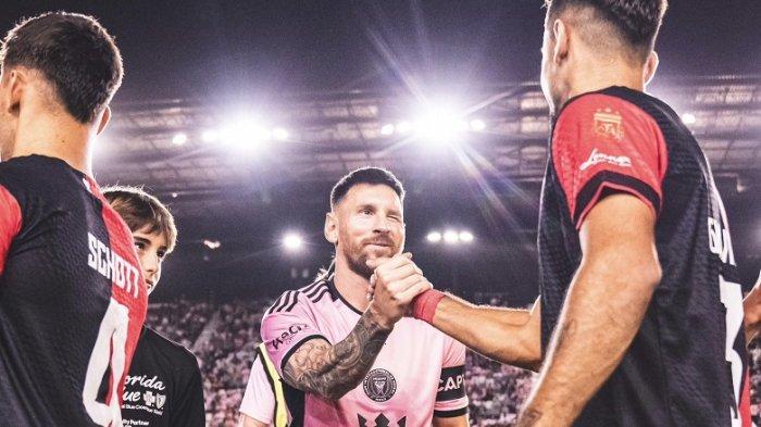 Jadwal Inter Miami di MLS 2024