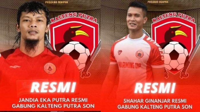 Jadwal Liga 2 Kalteng Putra Rekrut Jebolan PSIS, Persib dan Persija, Sriwijaya FC Ada Pemain Asing