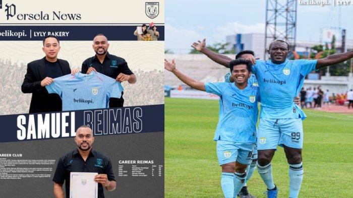 Jadwal Liga 2 2024, Pemain Asing Baru di Daftar Persela Jelang Hadapi Persipura dan RANS