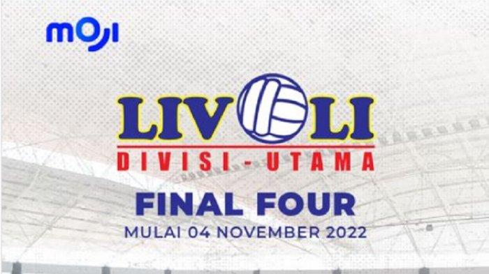 Jadwal Siaran Langsung Livoli 2022 Streaming Moji TV Hari ini