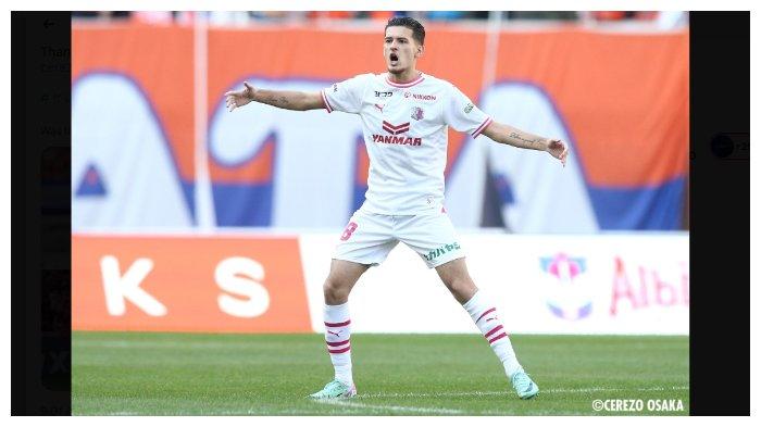 Justin Hubner akhirnya resmi mengakhiri peminjaman dengan klub Liga Jepang atau J1 League, Cerezo Osaka.