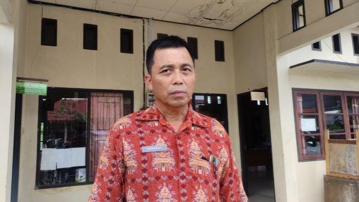 Kepala Bidang (Kabid) Peternakan dan Kesehatan Hewan Dinas Pertanian Kotim Endrayatno, mengungkapkan perlunya pencegahan penyakit rabies sejak dini dengan melakukan vaksinasi secara berkala kepada hewan piaraan. Tribunkalteng.com/ Devita Maulina