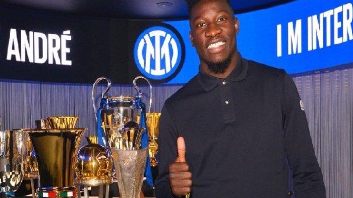 Klub Liga Inggris, Chelsea dikabarkan akan kembali melakukan pembelian fantastis di bursa transfer Kiper top Inter Milan, Andre Onana jadi incaran
