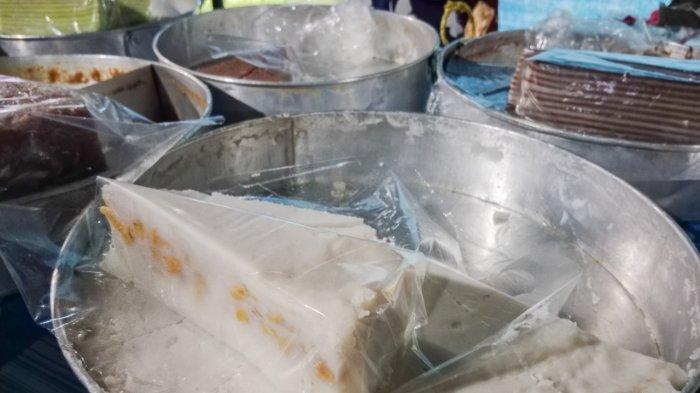 Kue Basah Amparan Tatak Menjadi Khas dan Wajib Ada saat Bulan Ramadhan