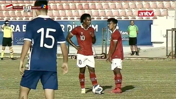Jadwal Live RCTI Timnas U22 Indonesia vs Myanmar-Filipina Sea Games 2025