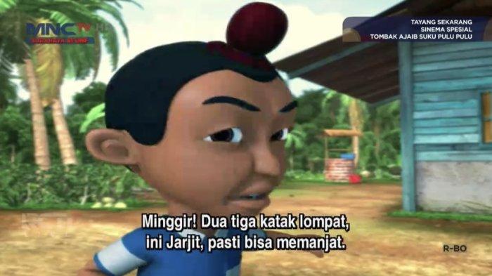 Link Gratis Streaming MNCTV Upin Ipin Hari Ini Nonton Edisi Bermula
