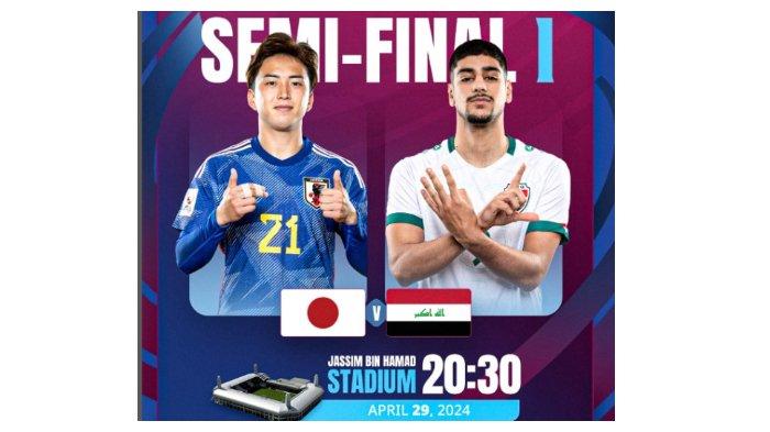 Link Live Streaming Bola Jepang Vs Irak Piala Asia U23 2024 Duel Link Live Streaming Bola Jepang Vs Irak Piala Asia U23 2024 Duel
