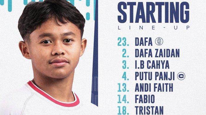 BERLANGSUNG Live Streaming Timnas U16 Indonesia vs Vietnam TV Online