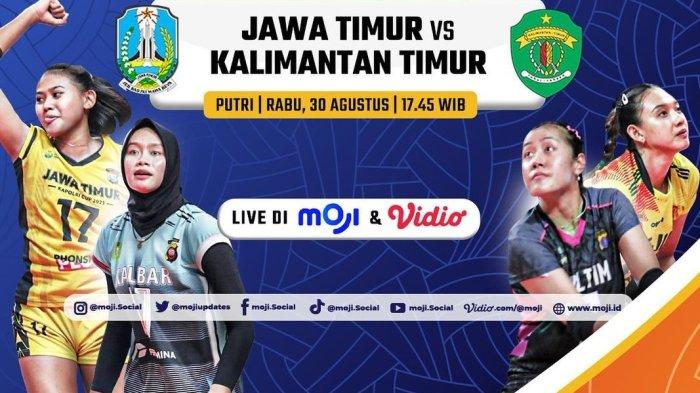 Live Streaming Kapolri Cup 2024: Laga Final di Moji TV