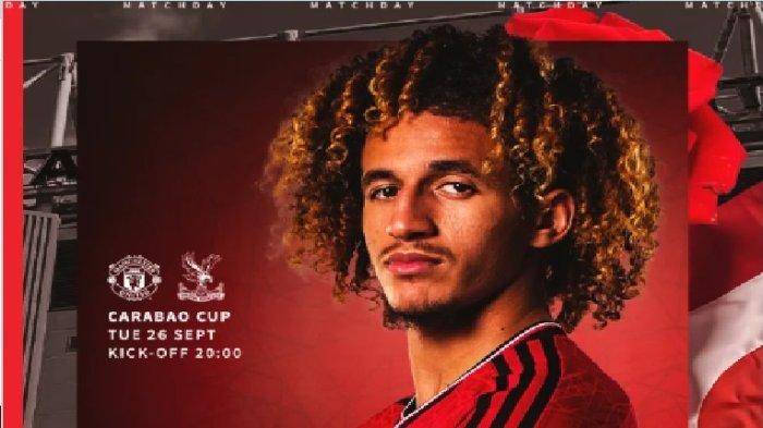 LINK Live Streaming Man United vs Crystal Palace TV Online Mola TV