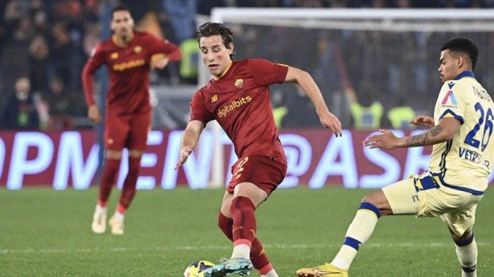 Masa depan Eduardo Bove di skuat asuhan Mourinho samar, sang gelandang pilih bertahan di AS Roma