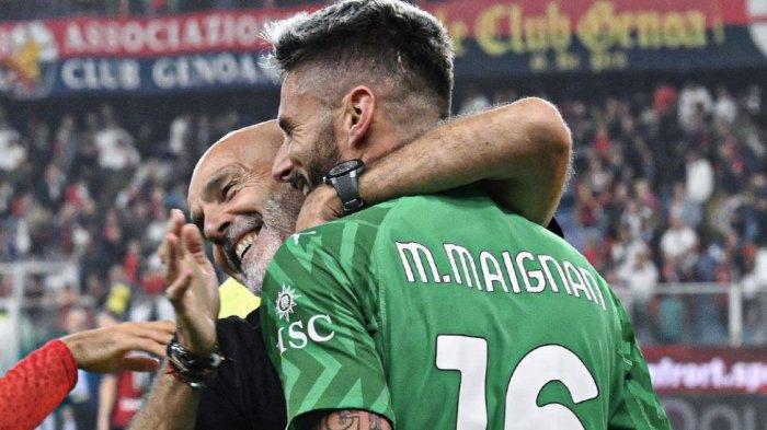 Sempat jadi kiper AC Milan gantikan Mike Maignan, Olivier Giroud kini masuk 11 penjaga gawang terbaik