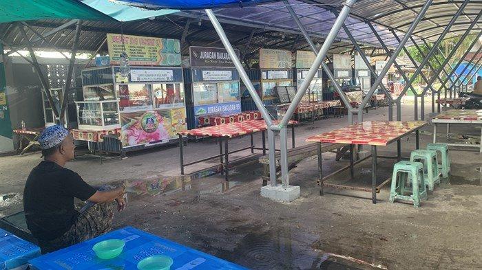 Ruach Rambang Wajah Baru Wisata Kuliner Dermaga Pelabuhan Rambang Pahandut Palangka ...
