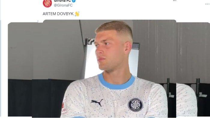 Resmi AS Roma Buang 35 Juta Euro Demi Artem Dovbyk, Pemain Baru Daniele ...