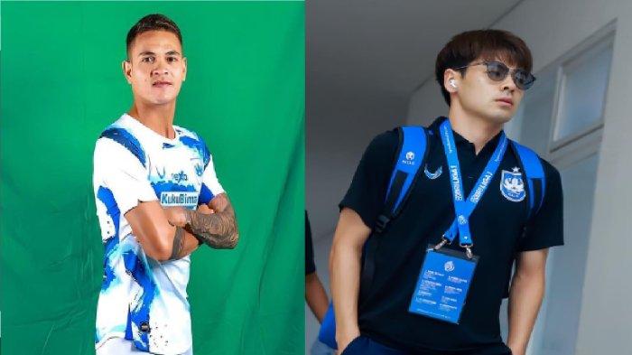 Gali Freitas dan Taisei Marukawa di PSIS Semarang dalam laga Liga 1 2023
