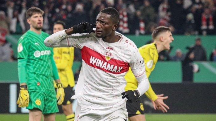 Transfer 17 Juta Euro AC Milan, Striker Muslim Pengganti Giroud di Liga Italia Cetak 18 Gol di Bundesliga Jerman