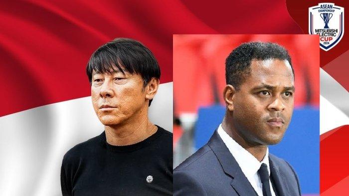 Pengganti Shin Tae-yong yakni Pelatih Asal Belanda Patrick Kluivert