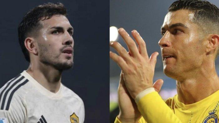 Susul Cristiano Ronaldo di Liga Arab, ikatan Leandro Paredes dengan Daniele De Rossi tidak dapat diabaikan di AS Roma.