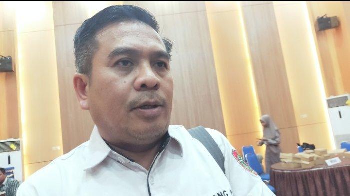 Kapala Bidang P2P Dinas Kesehatan Kalteng, Riza Syahputra