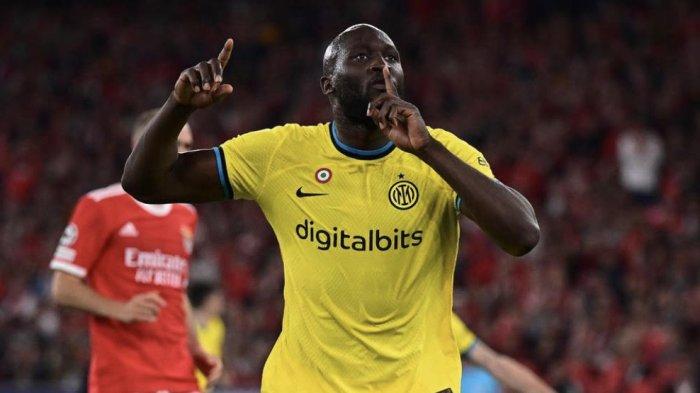 Romelu Lukaku pilih reuni bareng Jose Mourinho di AS Roma, Chelsea putar otak bayar gaji sang pemain