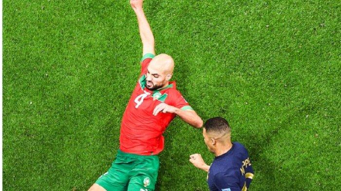 Bursa Transfer Liga Italia dan Liga Inggris, Pemain Timnas Maroko Sofyan Amrabat diminati AS Roma dan Liverpool, Jose Mourinho siapkan 26 juta pounds