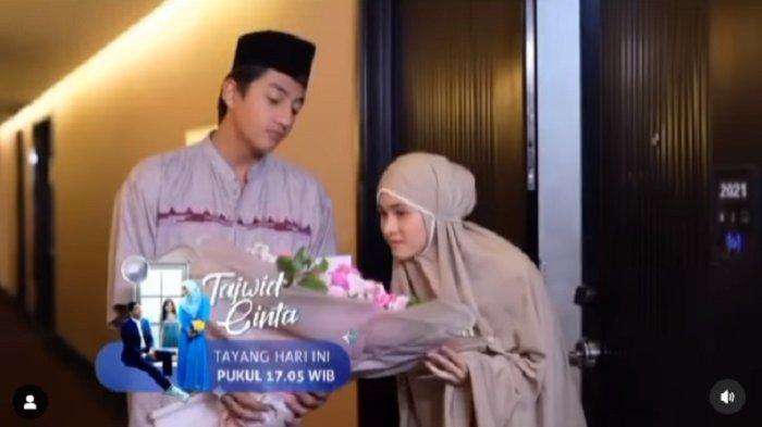 Sinopsis dan Link Streaming SCTV Gratis Nonton Sinetron Tajwid Cinta