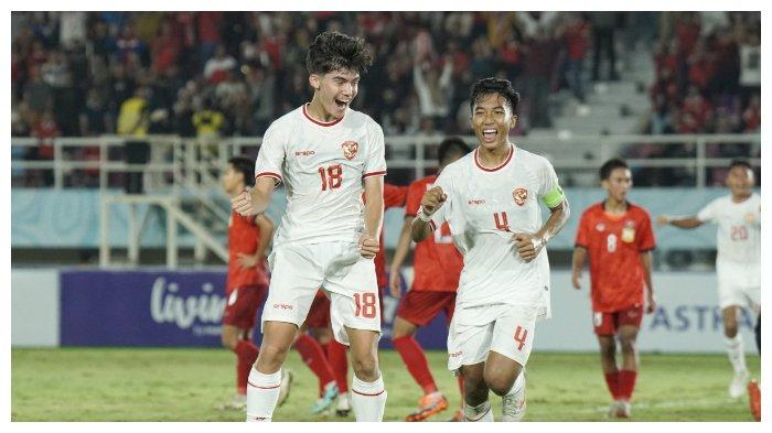 Live Streaming Timnas U17 Indonesia vs Vietnam Piala AFF Pukul 19.00 WIB