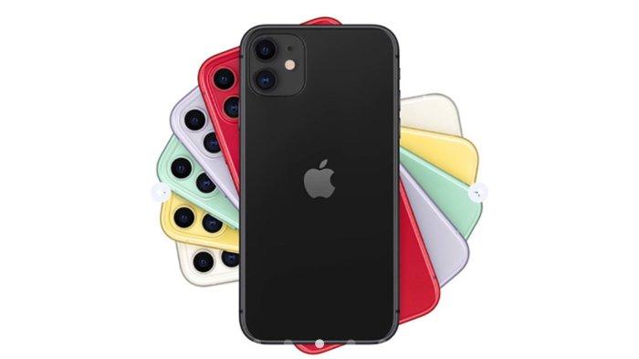 Harga iPhone 11 turun hingga Rp 500.000 di Desember 2023, cek juga iPhone 12 dan iPhone 13 di iBox