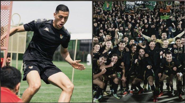 Syarat pemain Timnas Indonesia Jay Idzes promosi Serie A Liga Italia. Ya, Venezia raih kemenangan dan Como cuma hasil imbang.