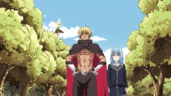 Nonton Anime Tensei shitara Slime Datta Ken 3 Episode 18 Sub Indo