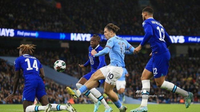 Drama di Wembley: Chelsea vs Manchester City, Adu Penalti yang Menggetarkan