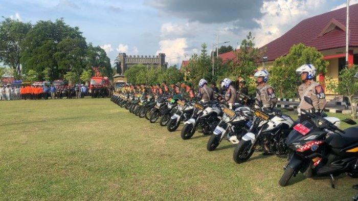 Mudik Lebaran 2023, Amankan Arus Mudik dan Balik Polda Kalteng Turunkan ...