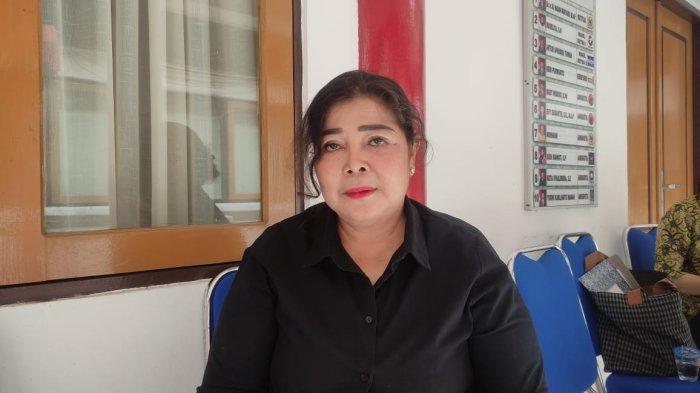 Ketua Komisi B Nenie Adriati Lambung