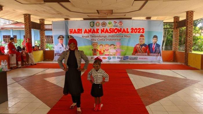 Peringatan Hari Anak Nasional 2023 jatuh pada tanggal 23 Juli 2023, Bunda Paud atau Pendidikan Anak Usia Dini Kabupaten Kotawaringin Timur (Kotim) bersama Dinas Pendidikan (Disdik) menggelar berbagai lomba yang melibatkan anak-anak PAUD dan TK se-Kotim.