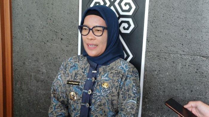 Pj Wali Kota Palangkaraya Hera Nugrahayu