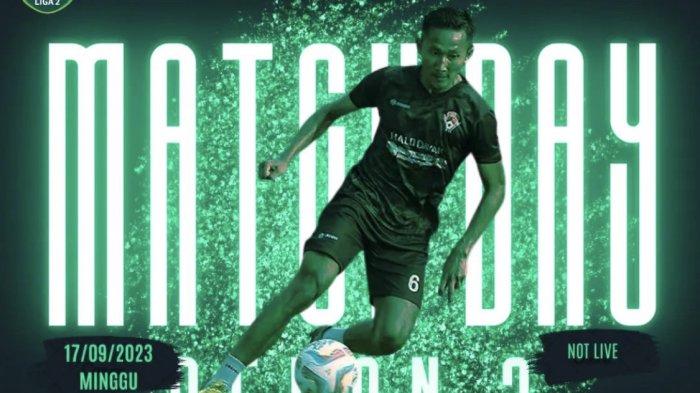 Nonton Kalteng Putra vs PSBS Biak dimulai pukul 15.00 WIB ini hanya dapat disaksikan secara langsung di di Stadion Tuah Pahoe, Palangkaraya.