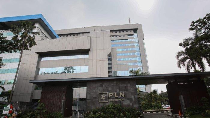 Gedung kantor PT PLN (Persero) Kantor Pusat, Jakarta Selatan.