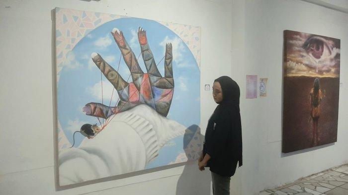 Koleksi lukisan maestro senilai triliunan dalam galeri pribadi pejabat korup