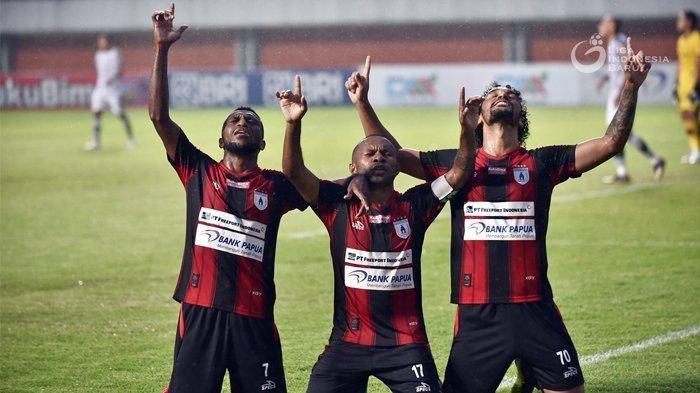 Sekadar Tiga Poin Kemenangan Dramatis Persipura Adalah Pernyataan Untuk Grup B