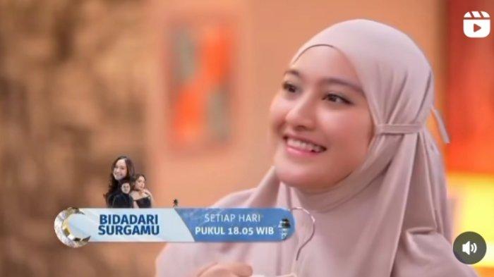 Link Gratis Nonton SCTV Bidadari Surgamu Hari Ini Pukul 18 05 WIB